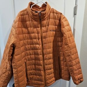 Men's Down Columbia Coat